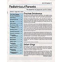 Pediatrics for Parents Magazine Subscription