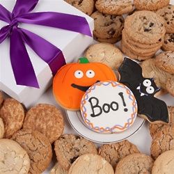 Halloween Signature Cookie Gift Box