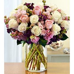 Lavish Roses Bouquet - FindGift.com