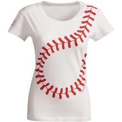 Women's Baseball Sports T-Shirt