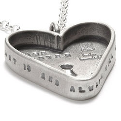 My Heart Is Always Yours Necklace