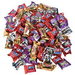 Valentine's Mini Mars Chocolate Candy Mix