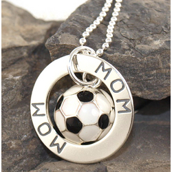 Soccer Mom Affinity Necklace