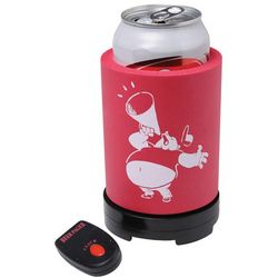 Recordable Beer Pager Koozie
