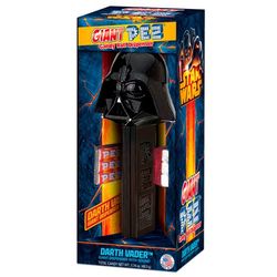 Star Wars Darth Vader Giant Candy Pez Dispenser