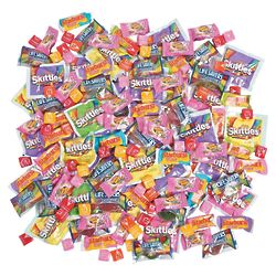 Grab Bag Skittles, Starburst, and More Candy Assortment