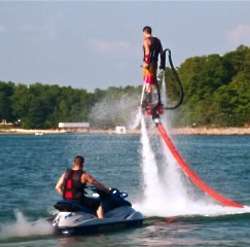 Lake Lanier Flyboard Experience Gift for 1
