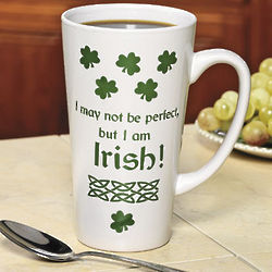 Irish Java Mug