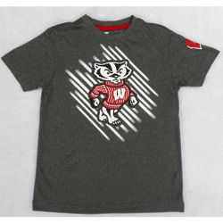 Youth's Bucky Badger Position T-Shirt