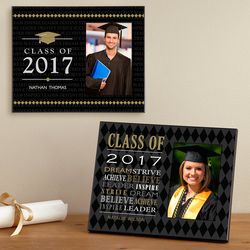 Personalized Graduation Celebration Picture Frame