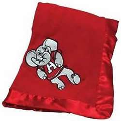 University of Alabama Baby Blanket