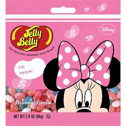 Jelly Belly Minnie Mouse Disney Jelly Beans