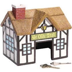 Ye Olde Toad House Hide-a-Key