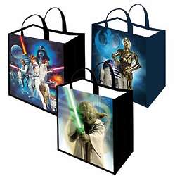 Star Wars Shopping Totes Set