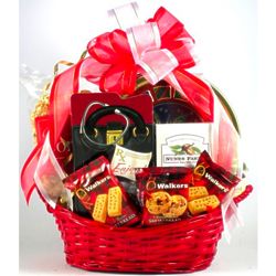 Road to Recovery Get Well Gift Basket