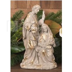Holy Family Christmas Statue