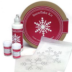 Sparkling Snowflake Kit