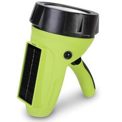 Rechargeable Seven Year Flashlight