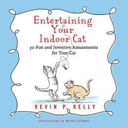 Entertaining Your Indoor Cat Book