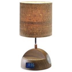 Bluetooth Speaker Lamp with Gradual Wake Alarm Clock