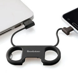 USB Cable & Bottle Opener