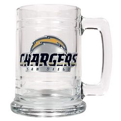 San Diego Chargers Personalized NFL Medallion Mug
