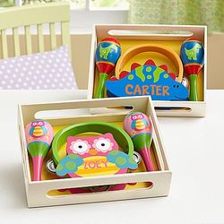 Baby's Shake and Shout Percussion Set