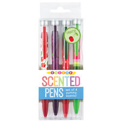 Fabulously Fruity Scented Pens