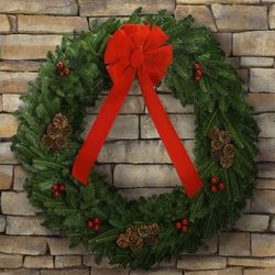 Classic 36 Inch Holiday Wreath