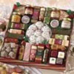 27 Item Meat And Cheese Gift Box