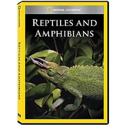 Reptiles and Amphibians DVD Exclusive