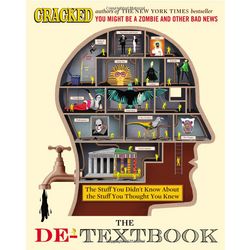 The De-Textbook: The Stuff You Didn't Know About the Stuff
