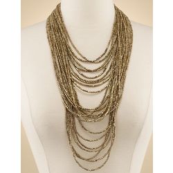 Layers Upon Layers Necklace