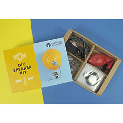 DIY Portable Speaker Electronics Kit