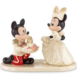 Minnie's Prince Charming Figurine