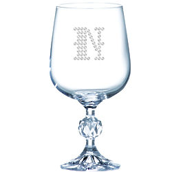 Crystal Wine Glass Goblet
