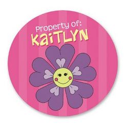 Property of Flower Labels