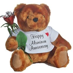 20 Years of Anniversary Teddy Bears