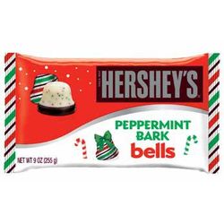 Hershey's Holiday Peppermint Bark Bells