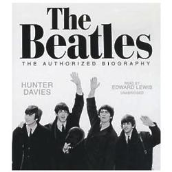 The Beatles: An Authorized Biography Audiobook