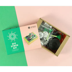 DIY Synth Music Electronics Kit