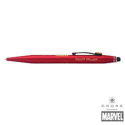Personalized Cross Marvel Iron Man Multifunction Pen