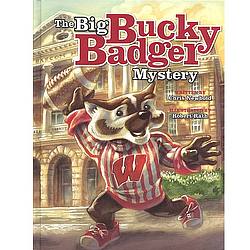 The Big Bucky Badger Mystery Book