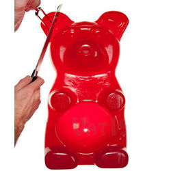26-Pound Party Gummy Bear