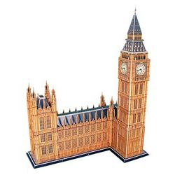 Big Ben 3-D Puzzle
