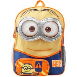 Despicable Me Minion with 3D Goggles Backpack