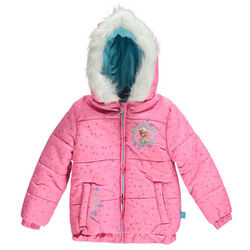 Disney Frozen Toddler Sisters Forever Insulated Jacket