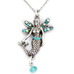 Mermaid Fairy Necklace