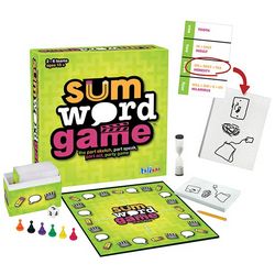 Sum Word Game