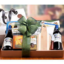 Rock Falls Vineyards Mother's Day Wine Duet Gift Basket